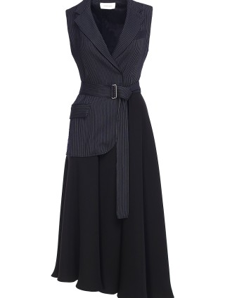 Синя сукня SPORTMAX : фото - Invogue